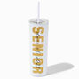 &quot;Class of 2023 Senior&quot; Graduation Tumbler,