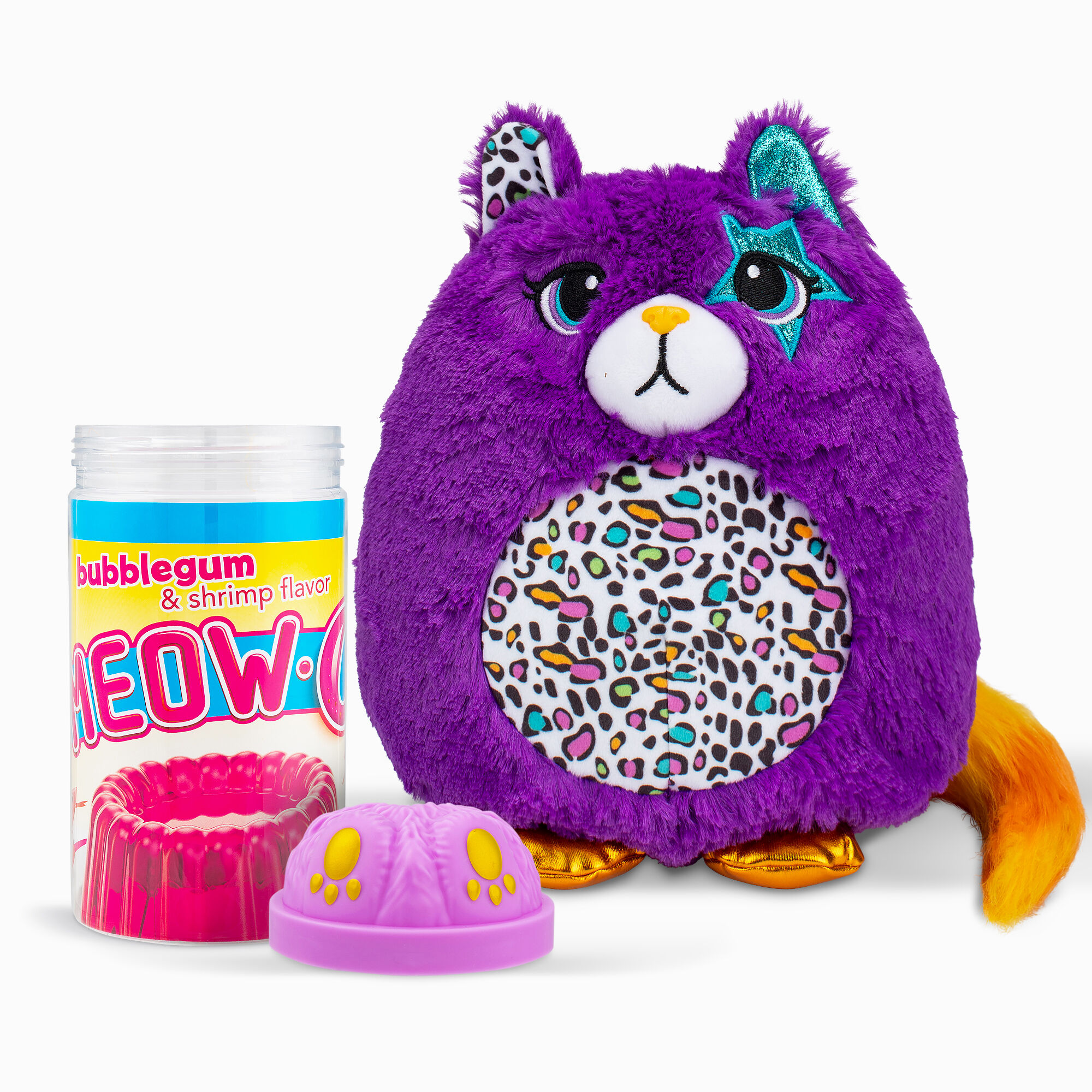 Peluche Misfittens™ série 3 - Les modèles peuvent varier,