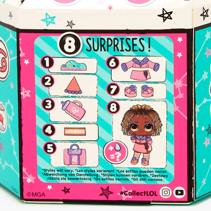 L.O.L Surprise!&trade; Zodiac Present Surprise Blind Bag - Styles May Vary,