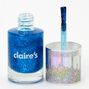 Liquid Gems Glitter Nail Polish - Pale Blue,