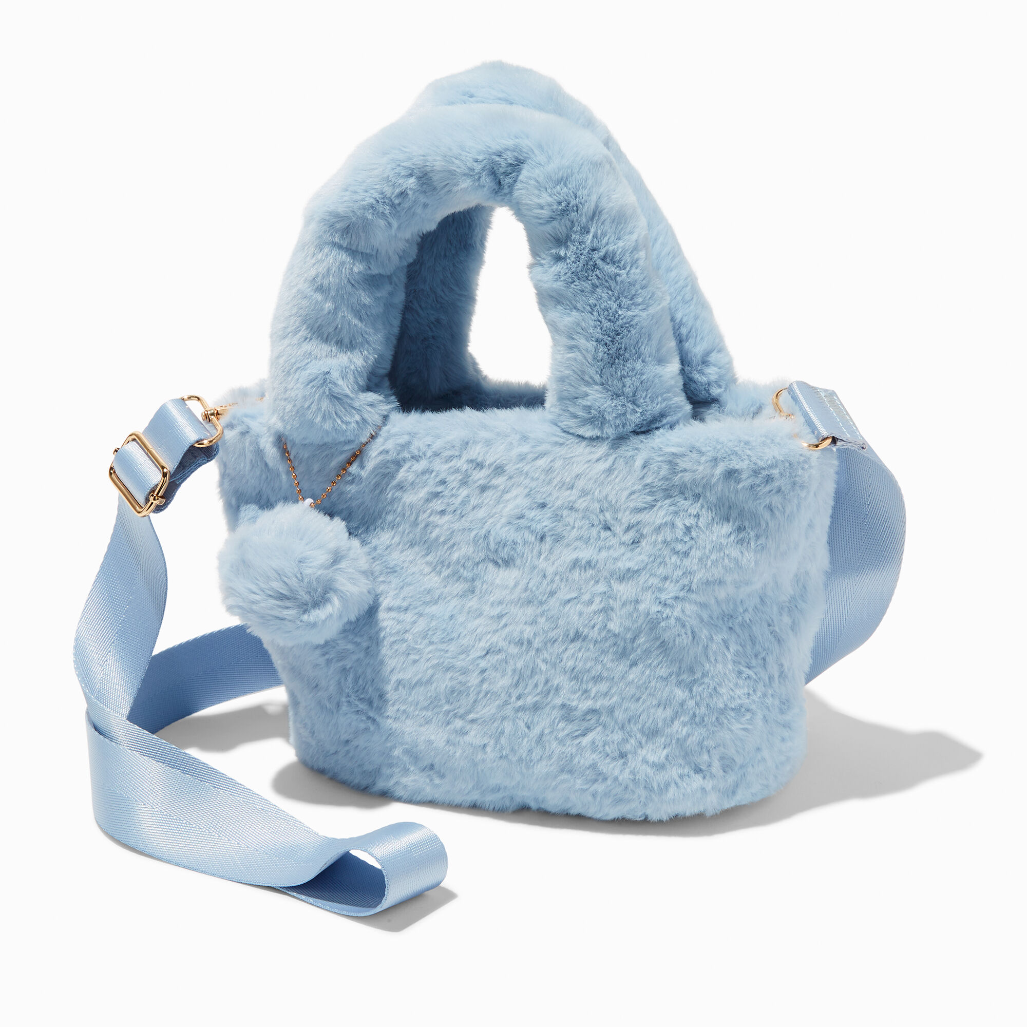 Baby blue bum bag discount