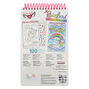 Rainbow Sketch Portfolio Set,