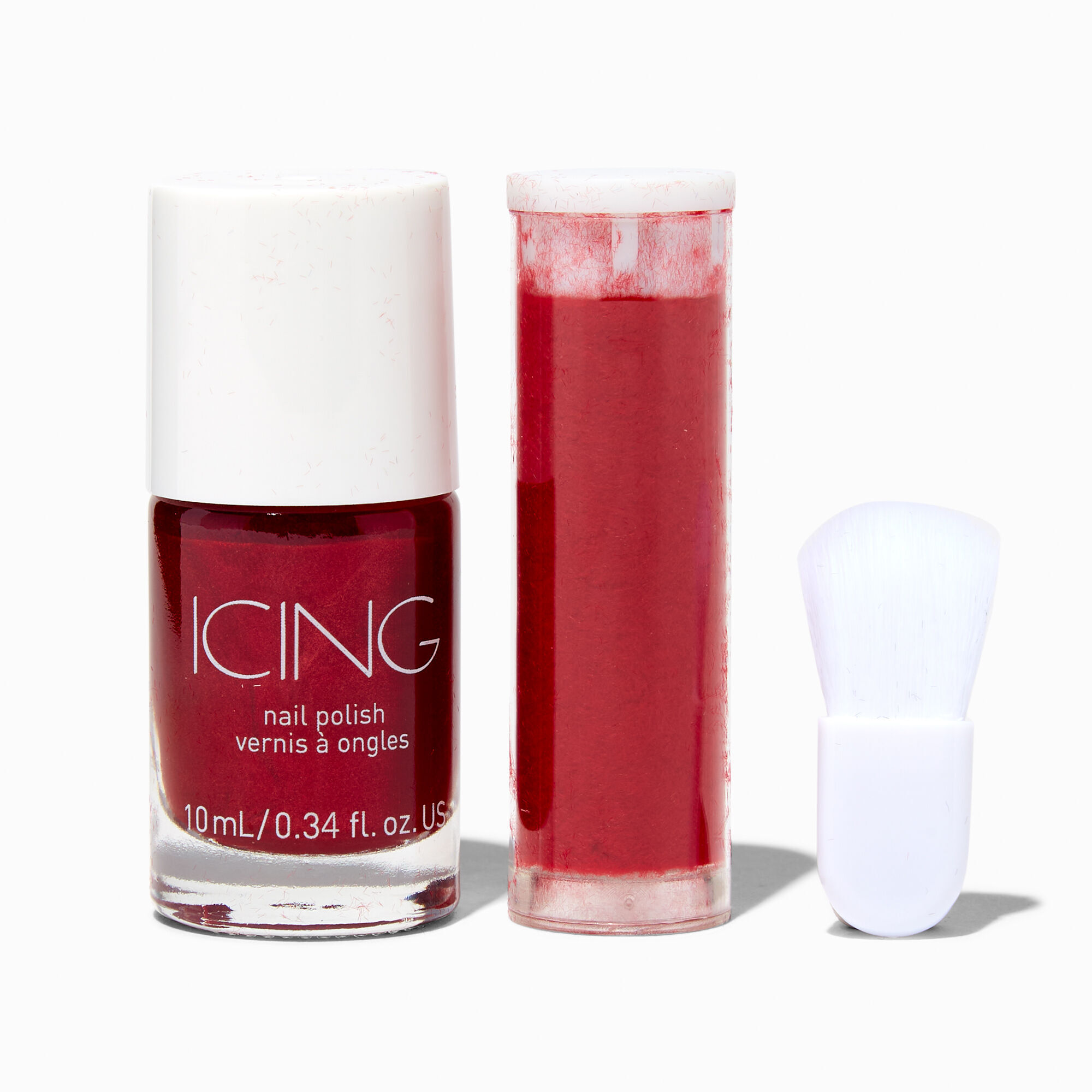 Red Velvet Nail Polish Kit,