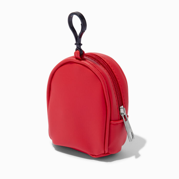 Porte-cl&eacute;s mini sac &agrave; dos Spider-Man&trade;,