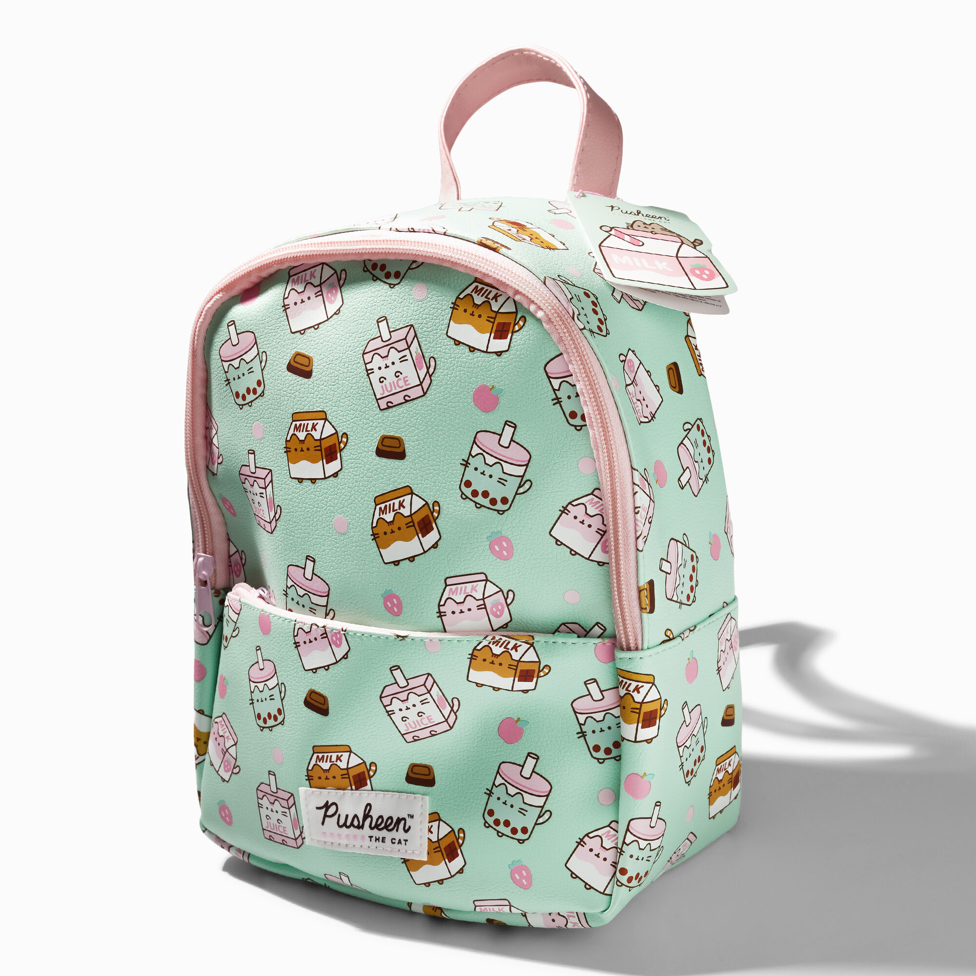 Pusheen small backpack store