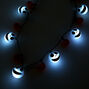 &copy;Disney Nightmare Before Christmas Light Up Necklace,