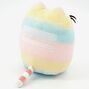 Peluche nuage de taille moyenne Pusheen&reg; - Arc-en-ciel,