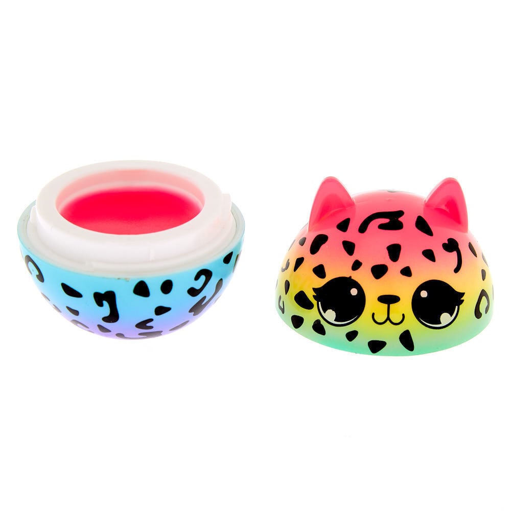Lulu the Leopard Lip Gloss Pot,