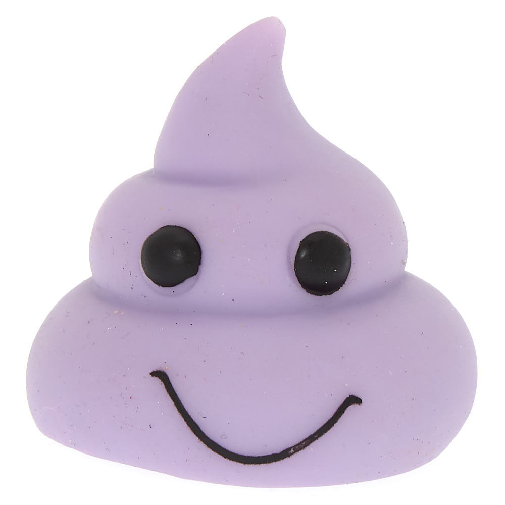 squidgy poo toy