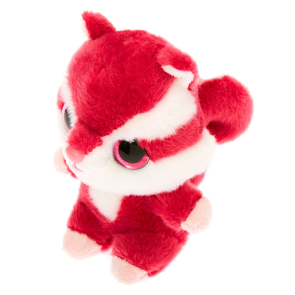 red squirrel teddy