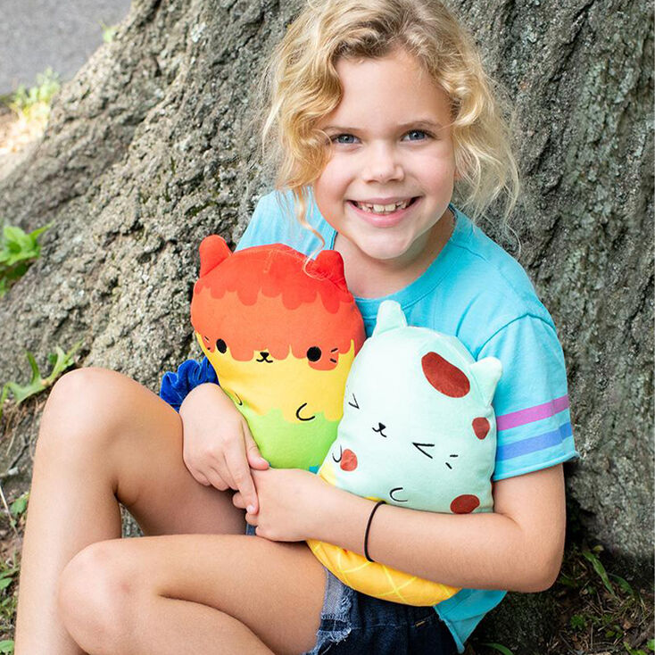 Cats vs. Pickles&trade; 8&#39;&#39; Cat Jumbo Plush Toy - Styles Vary,
