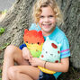 Cats vs. Pickles&trade; 8&#39;&#39; Cat Jumbo Plush Toy - Styles Vary,