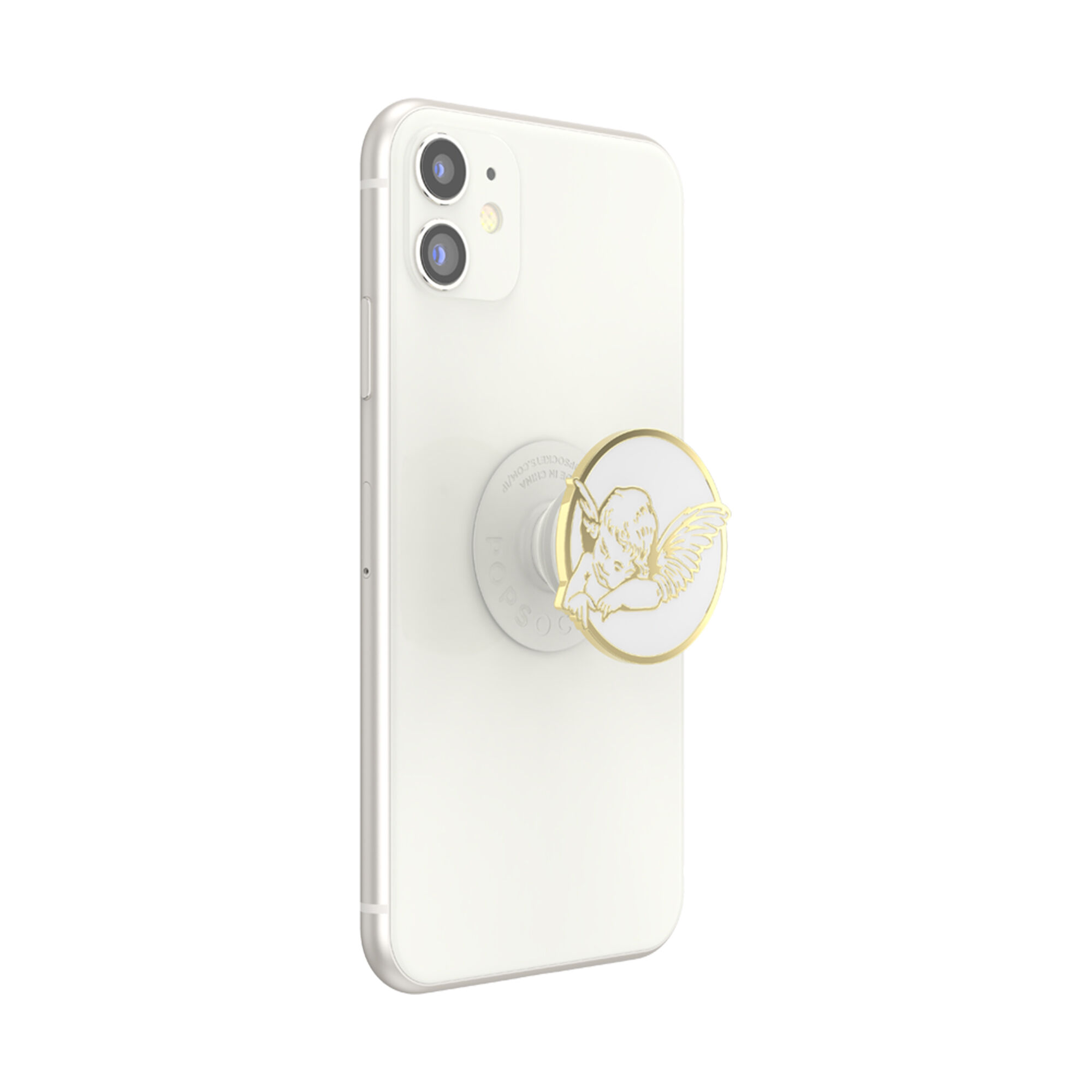 PopSockets® PopGrip - Enamel Cherub,
