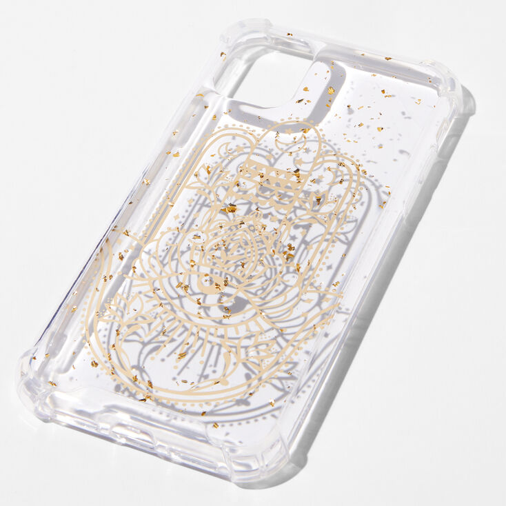 Hamsa Hand Clear Phone Case - Fits iPhone&reg; 11,