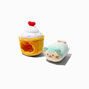 Anirollz&trade; Bakery Claire&#39;s Exclusive Kittiroll Cupcake Soft Toy,