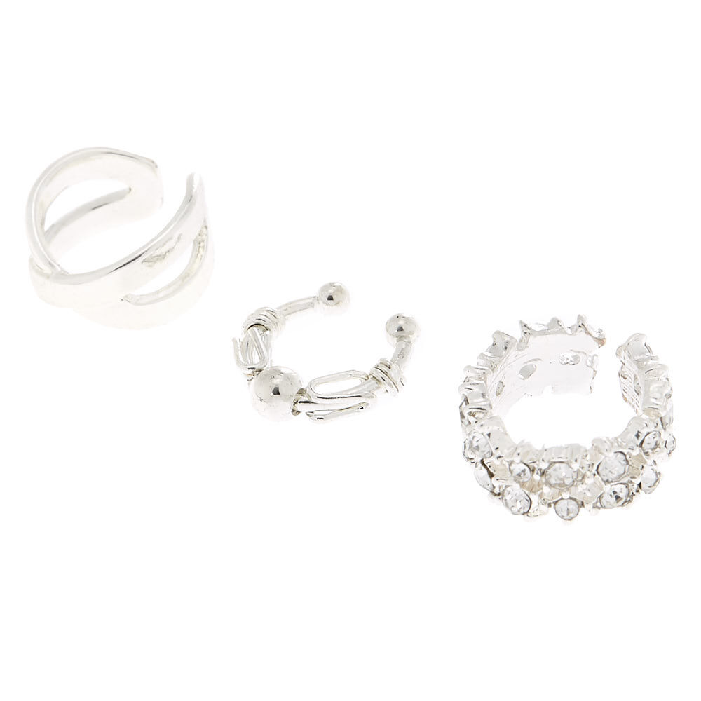 Claires ear cuff 2025