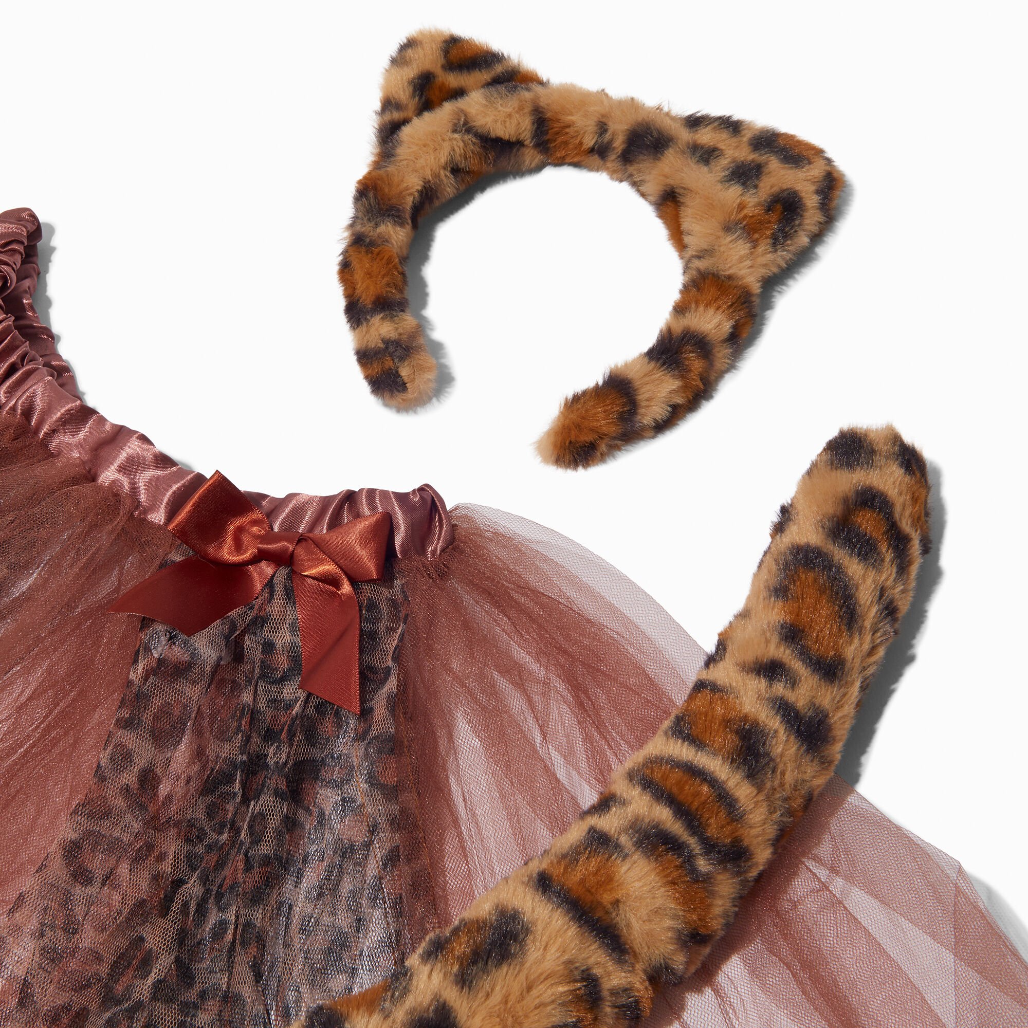 Leopard Dress Up Set - 3 Pack,