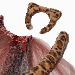 Leopard Dress Up Set - 3 Pack,