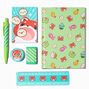 Red Panda Stationery Set,
