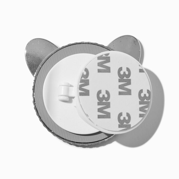 Cat Mirror Griptok Phone Grip ,