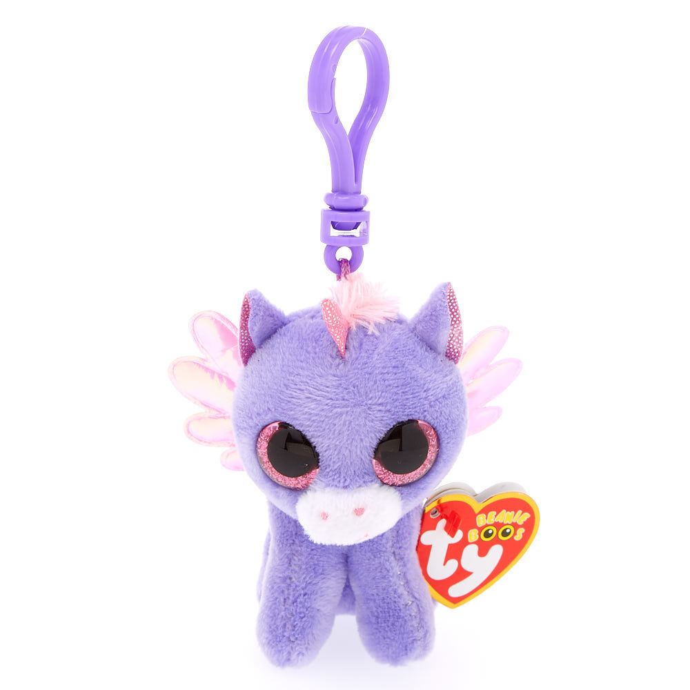 Athena the unicorn beanie boo 2025