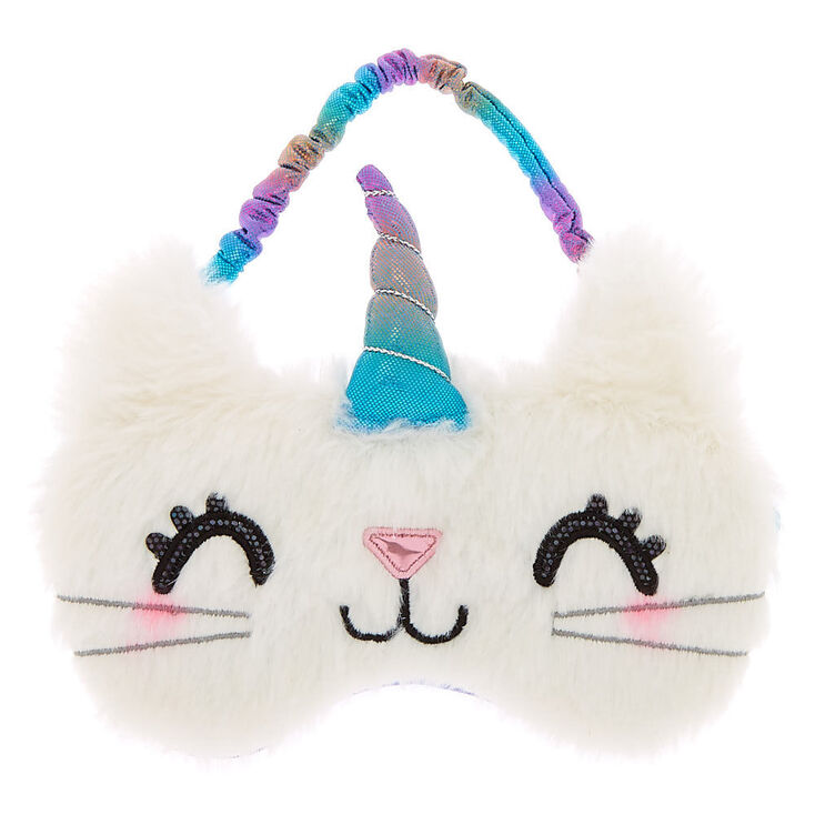 Caticorn Sleeping Mask,