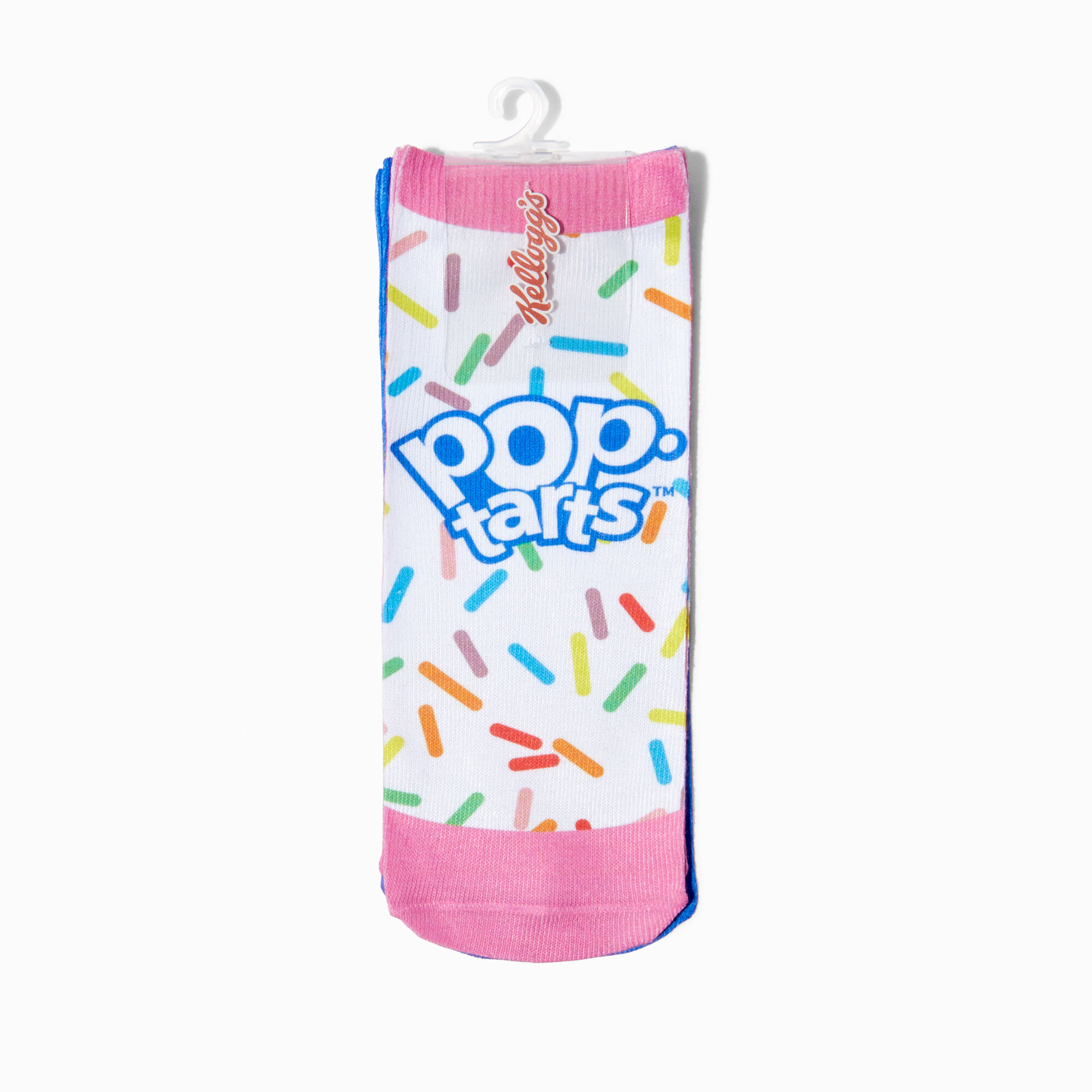 View Claires Kellogs Pop Tarts Socks 2 Pairs information