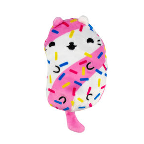 Cats vs Pickles&trade; Mystery 4&quot; Plush Toy Blind Bag - Styles May Vary,