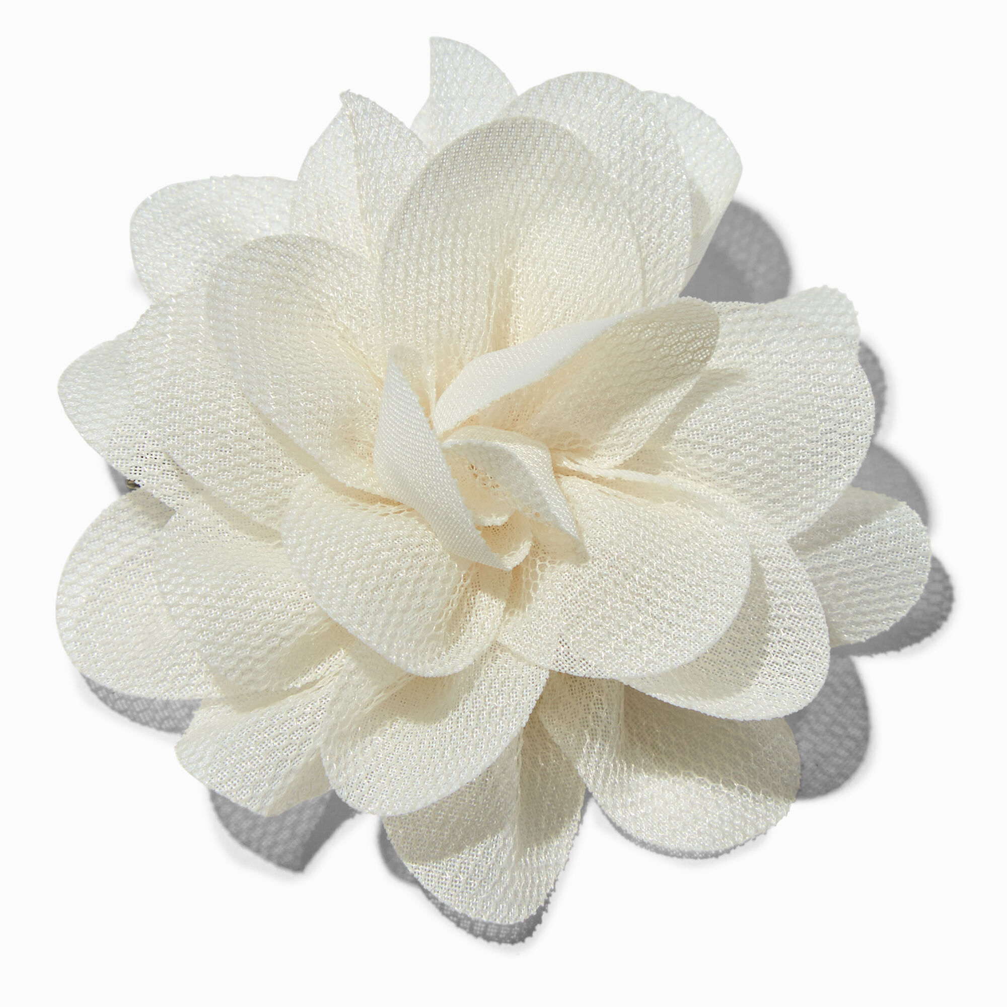 Rosette hair clips online