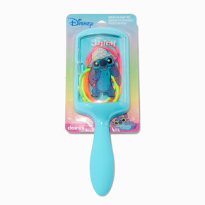 Disney Stitch Claire&#39;s Exclusive Summer Hair Brush,