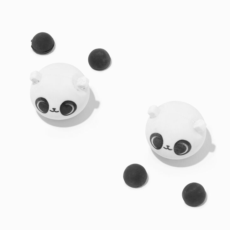 Panda Boba Erasers - 5 Pack,