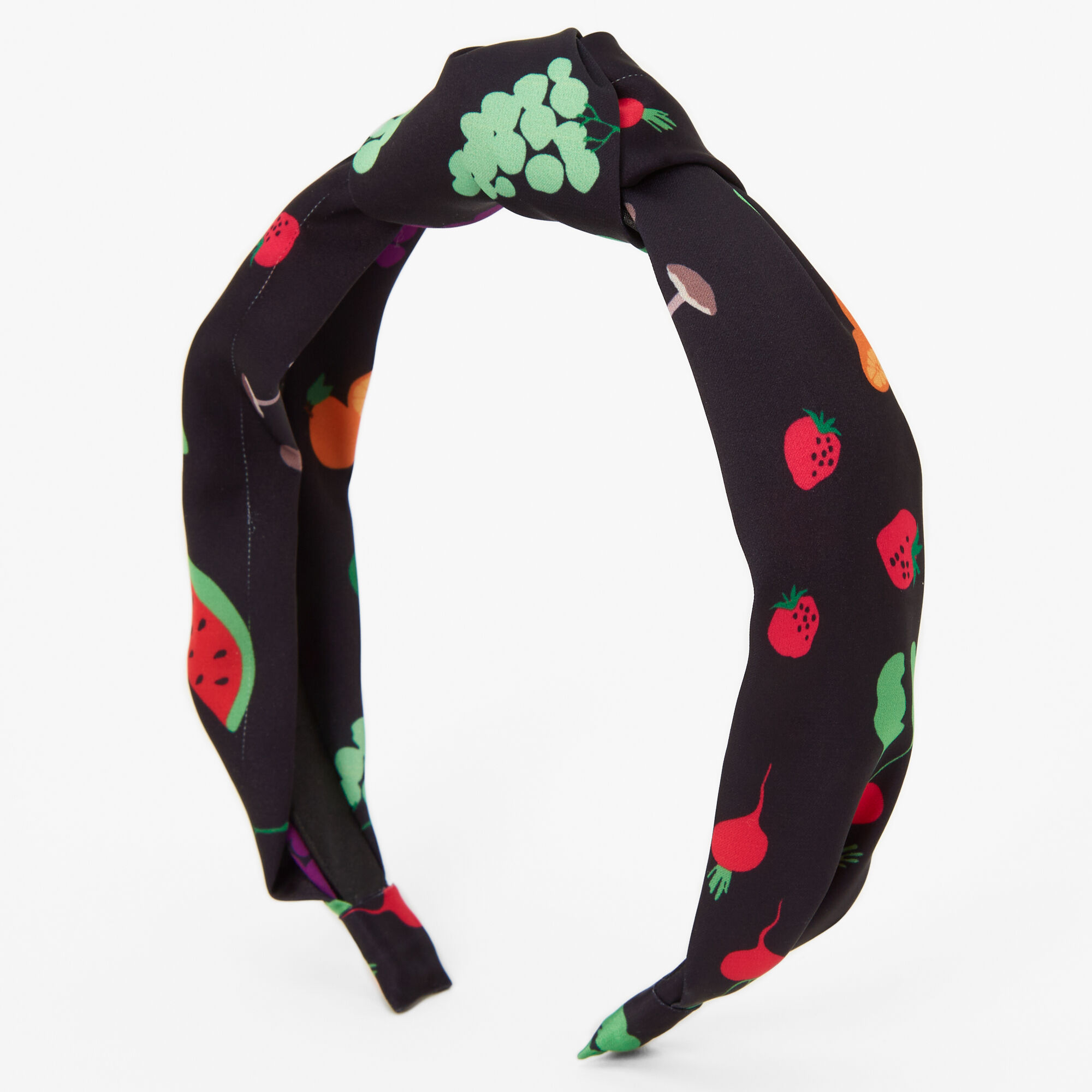 Fruit Knotted Headband,