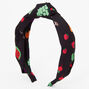 Fruit Knotted Headband,