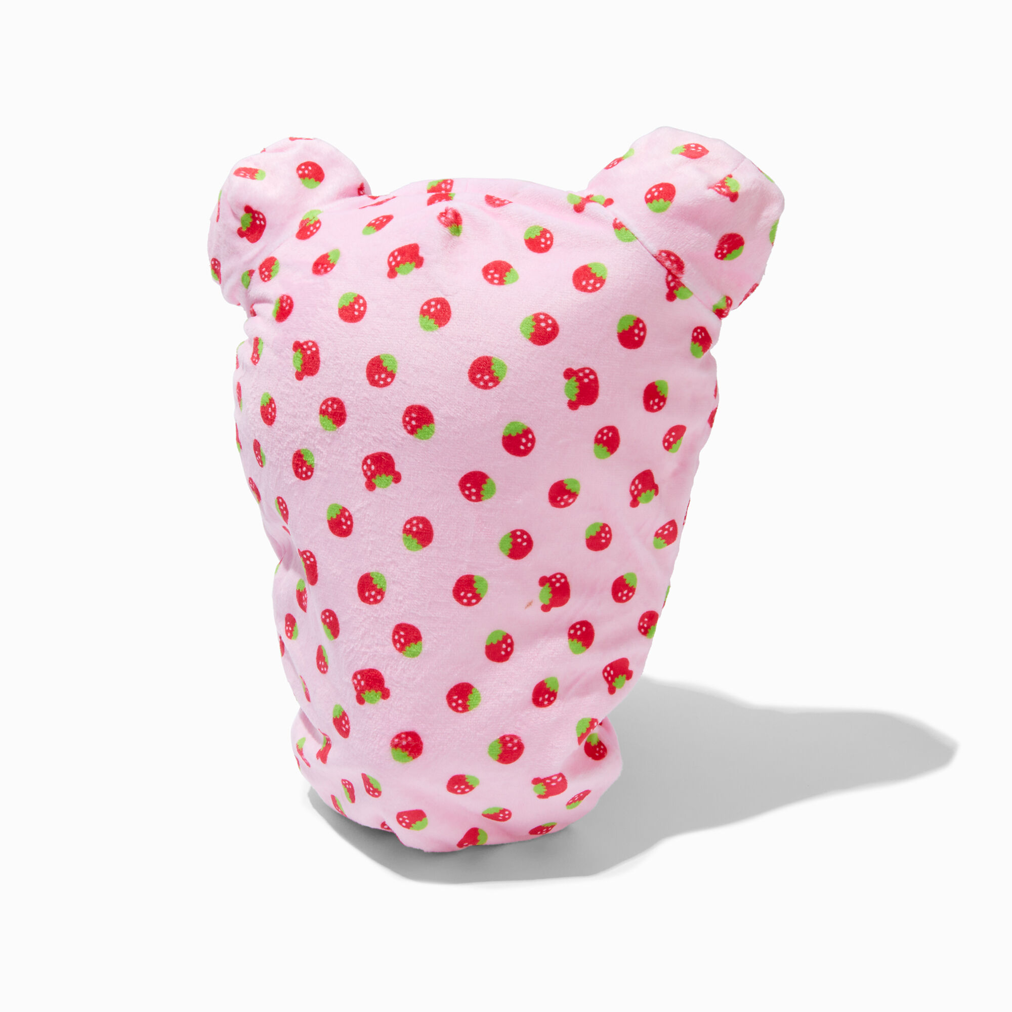 Rilakkuma Pink Sleeping Bag Soft Toy Claire s