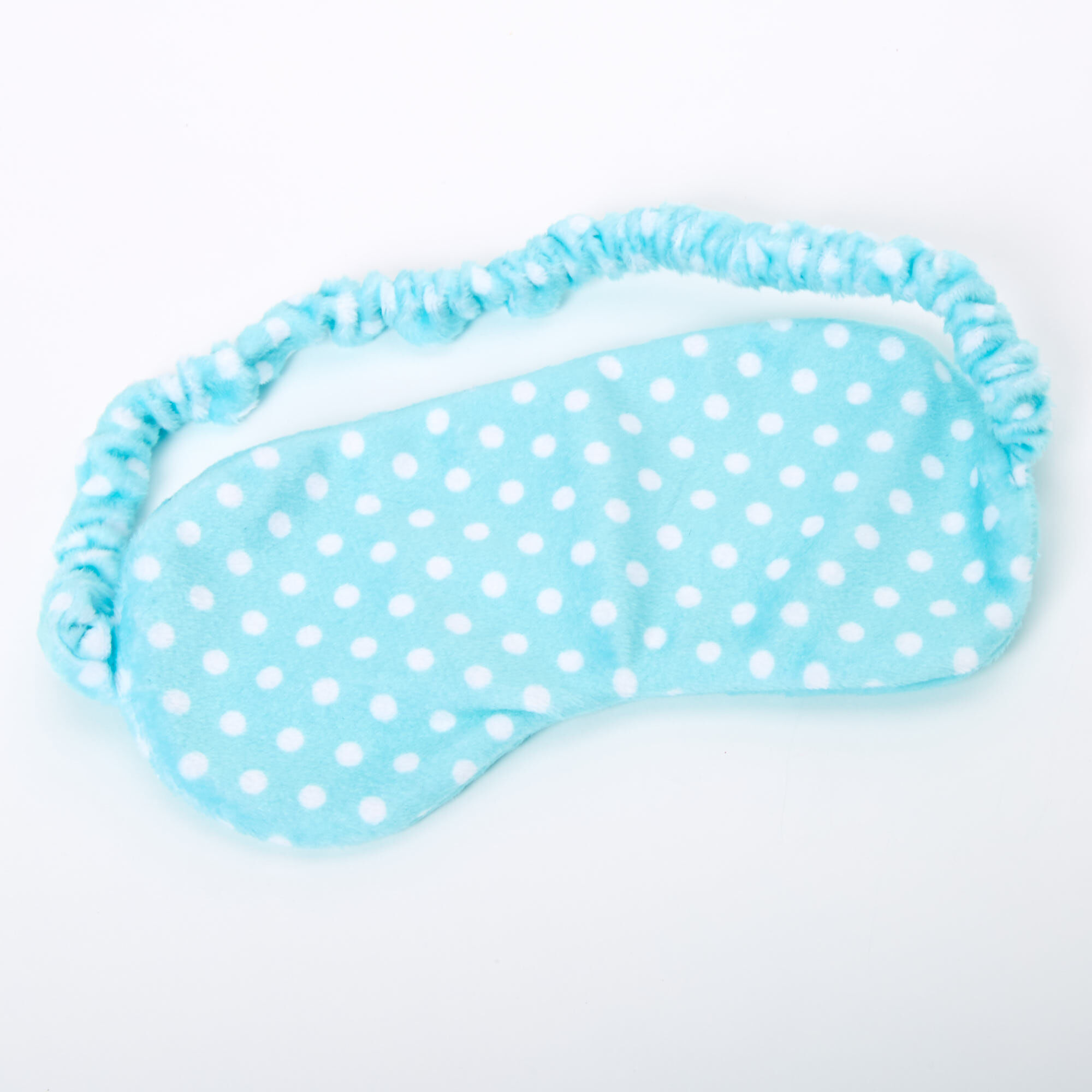 Sleeping Mask Hair Scrunchie Set Mint 3 Pack Claire S Us