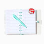 Checkered Varsity Agenda,