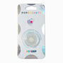 PopSockets&reg; PopGrip - Clear Glitter,