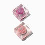 Pink &amp; Lilac Ornament Lip Balm Set - 2 Pack,