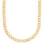 Gold Heavy Chain Necklace,