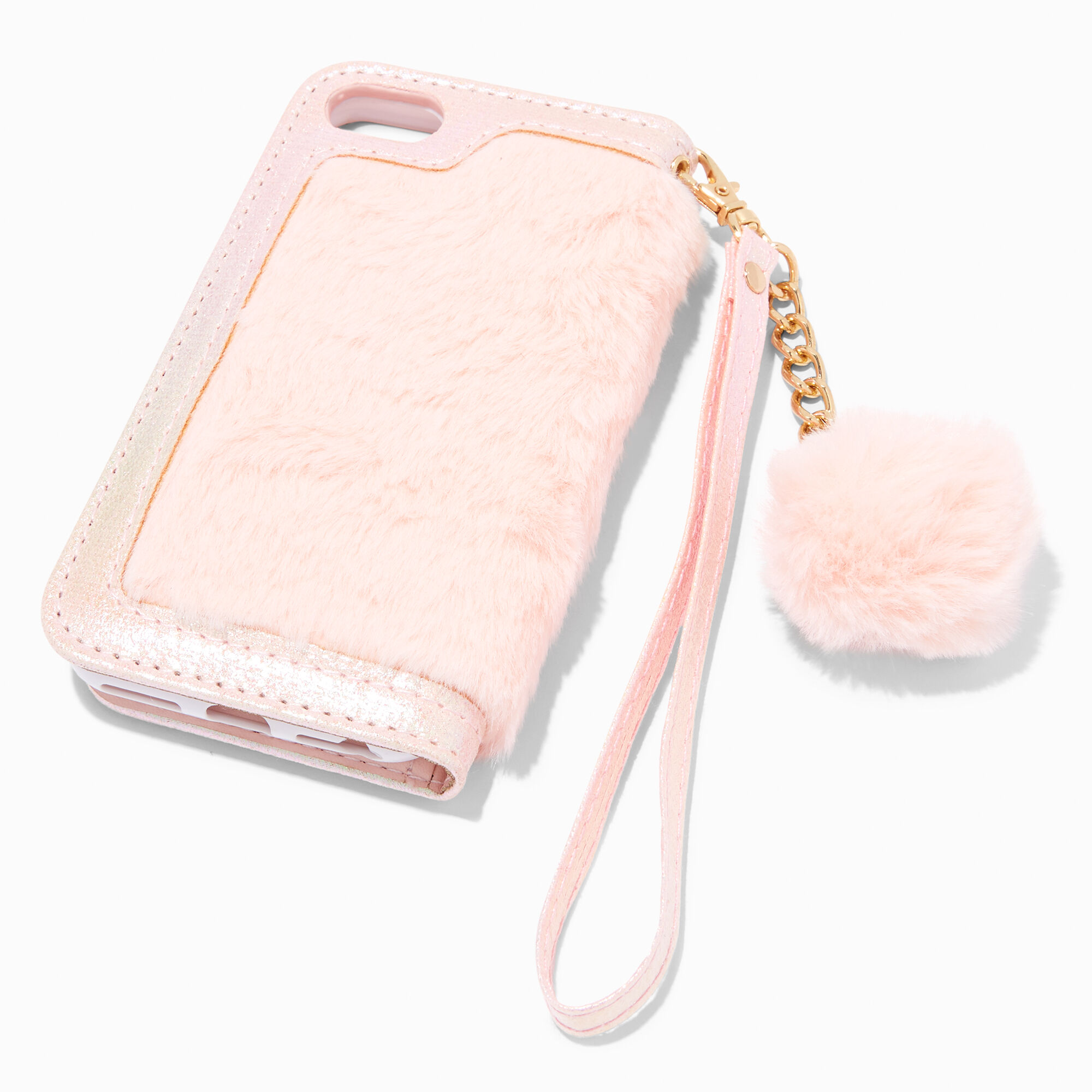 Card Bag Design Phone Case With Hand Strap | SHEIN IN