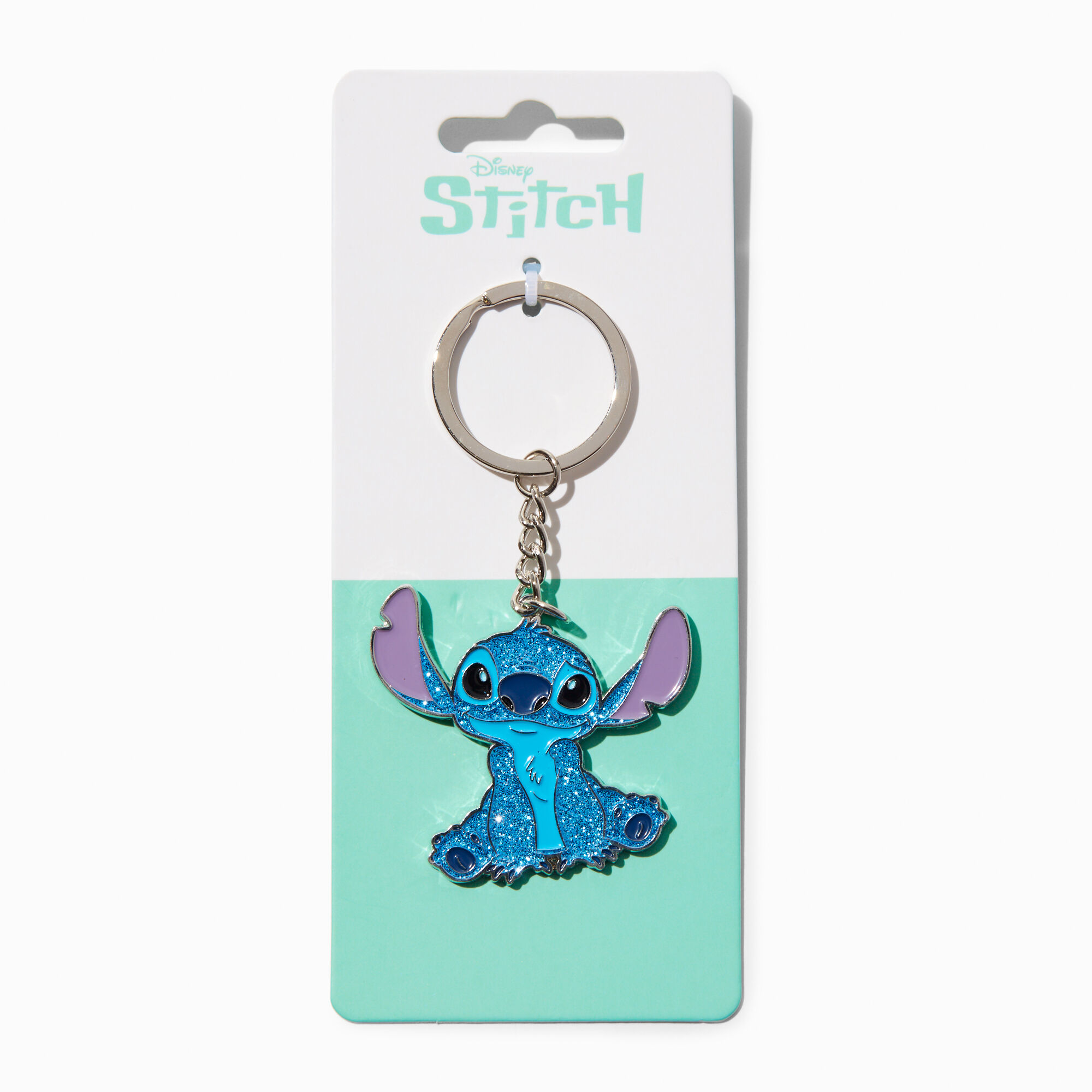 Blue Stitch keychain – Blanca's Decorations LLC