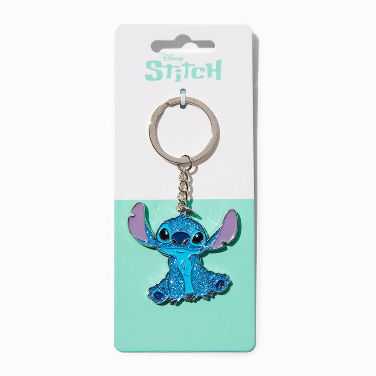 Disney Stitch Keychain,