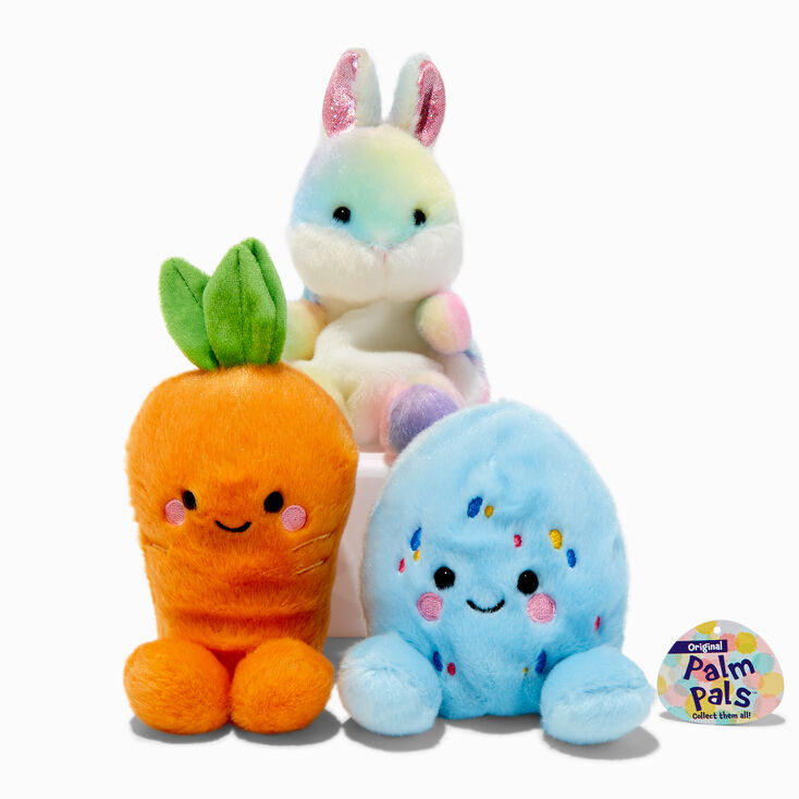 Palm Pals&trade; 5&#39;&#39; Assorted Easter Plush Toy - Styles Vary,