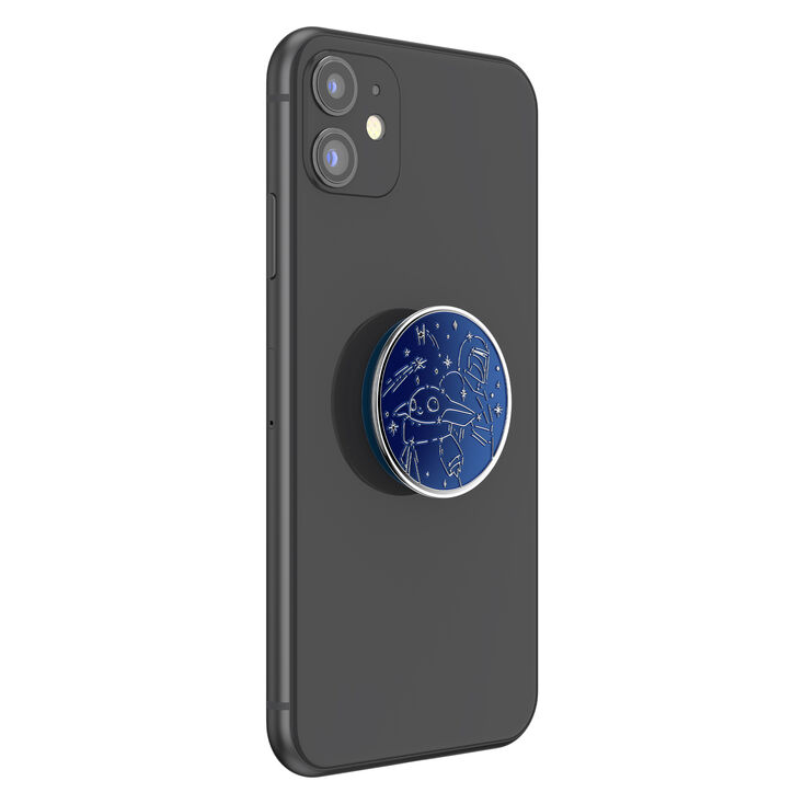 PopSockets&reg; Swappable PopGrip - Enamel Mandalorian,