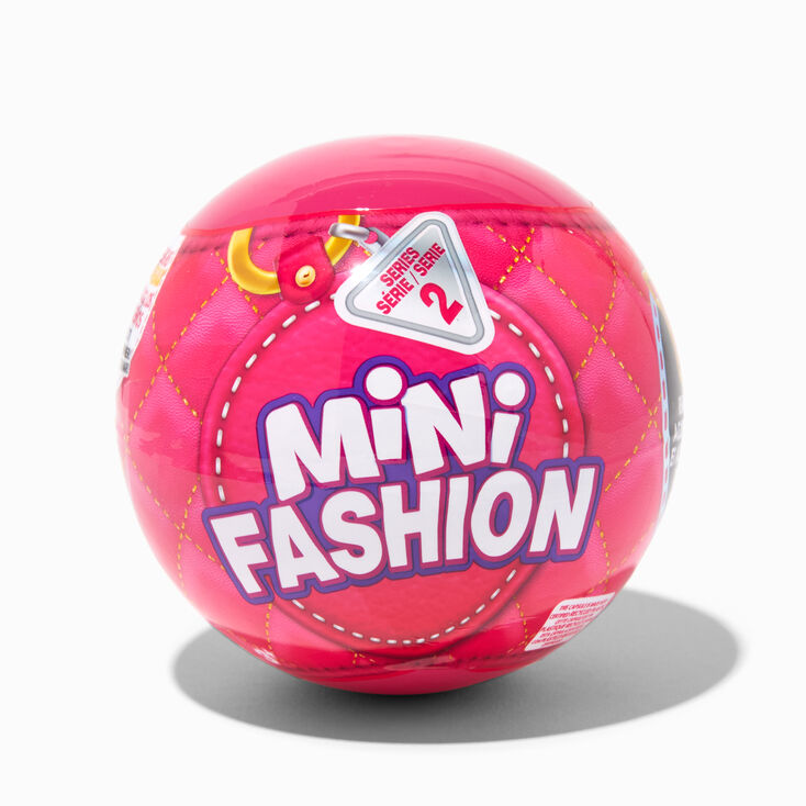 Zuru™ 5 Surprise™ Mini Fashion Blind Bag - Styles May Vary