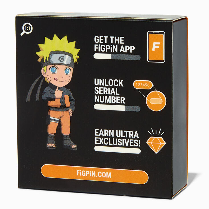 FiGPiN&reg; Naruto Pin,