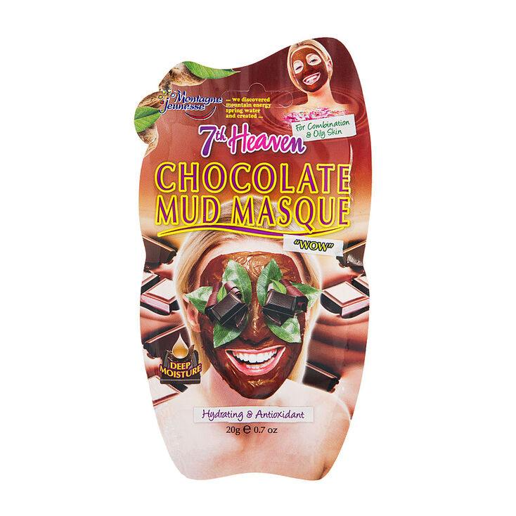 7th Heaven Chocolate Mud Masque,