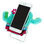 Cactus Papasan Chair Phone Holder - Green,