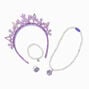 Disney Frozen 2 Claire&#39;s Exclusive Tiara &amp; Jewellery Set - 4 Pack,