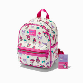 Sanrio&reg; Claire&#39;s Exclusive My Melody&trade; &amp; Kuromi&trade; Mini Backpack,